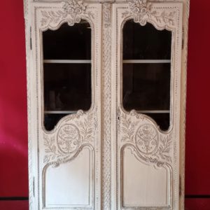 Armoire vitrine Normande ep.lxv